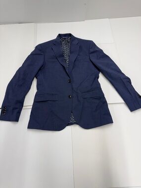 Ted Bakers Men's Blue Blazer Size 38 R